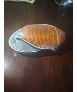 Boat Light Amber Orange With Switch - $81.12 CAD