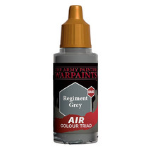 Army Painter Air Colour Triad 18mL (Grey) - Regiment - £13.80 GBP