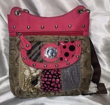 G Handbag Bag Purse 100% Handmade  Materials - £4.65 GBP
