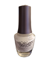 Morgan Taylor Professional Nail Lacquer 15 ml - New - Arctic Freeze - £5.58 GBP