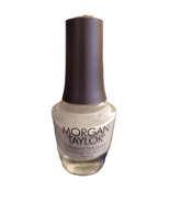 Morgan Taylor Professional Nail Lacquer 15 ml - New - Arctic Freeze - £5.47 GBP