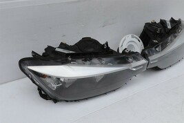 12-15 BMW F30 335i 328i 320i Halogen Headlight Lamps L&R Matching Set image 10
