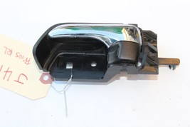 2004-2009 TOYOTA PRIUS REAR BACK DRIVER LEFT INTERIOR DOOR HANDLE J4102 image 2
