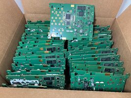 9.25 lbs  Gold Scrap Telecom Boards Recovery High Grade - $1,734.95 MXN