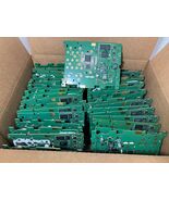 9.25 lbs  Gold Scrap Telecom Boards Recovery High Grade - €80,76 EUR