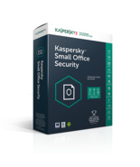 KASPERSKY SMALL OFFICE SECURITY - 5 PC + 5 MOBILES + 1 SERVER - Download - $54.99