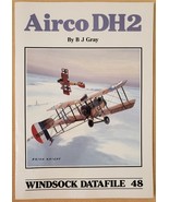Windsock Datafile No. 048 - Airco DH2 - £106.54 GBP