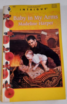 baby in my arms by madeline harper 1996 paperback good - £4.82 GBP