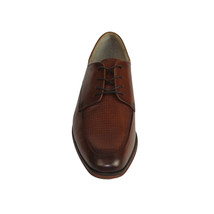 Men's Shoes Steve Madden Soft Leather upper Lace Up Imala Tan image 3