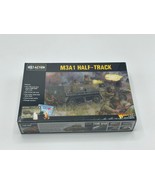 Bolt Action M3A1 Half-Track 1/56 Scale WWII Plastic Model Kit Warlord Ga... - €19,63 EUR