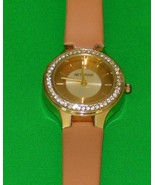 Watches-Metaphor Gold Tone - New Battery - SS Back Case - $31.50