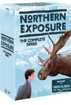 Northern Exposure: The Complete Series Seasons 1-6 (DVD, 26-Disc Box Set) - £22.36 GBP
