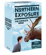 Northern Exposure: The Complete Series Seasons 1-6 (DVD, 26-Disc Box Set) - £22.97 GBP