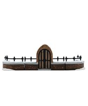 Department 56 Heritage Village 58068 Churchyard Gate and Fence - $23.03