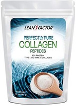 Collagen Peptides Powder - Hydrolyzed, Grass Fed &amp; Unflavored - Beautifu... - £13.99 GBP