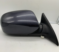 2011-2014 Subaru Legacy Passenger Side Power Door Mirror Gray OEM A04B10009 - $85.49