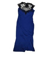 Kouela Royal Blue Bodycon Dress – Size Medium - €8,47 EUR