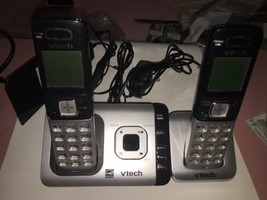 VTech CS6729-2 DECT 6.0 Digital Technology 2 Handset Cordless Answering System - £23.78 GBP