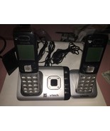 VTech CS6729-2 DECT 6.0 Digital Technology 2 Handset Cordless Answering ... - $560.86 MXN