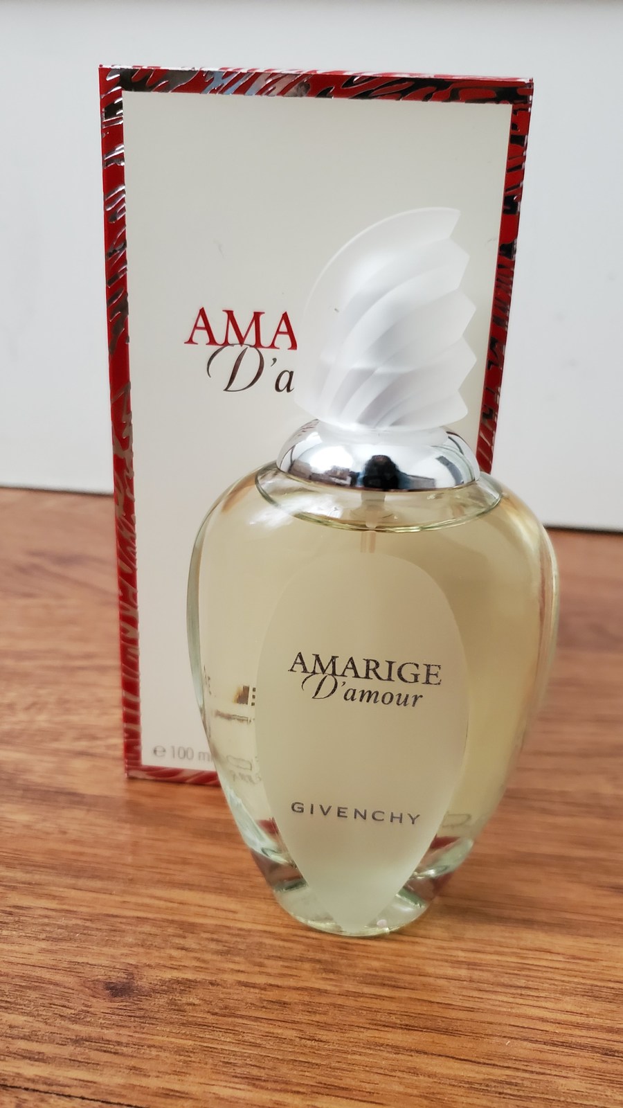 Amarige D amour By Givenchy 3.3 Oz Eau De and 50 similar items