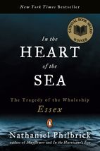 In the Heart of the Sea: The Tragedy of the Whaleship Essex [Paperback] Philbric - £3.90 GBP