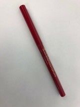 NOS AVON Color Glimmerstick For Lips * REALLY RED * Fast Free Shipping - $4.99