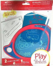 Boogie Board - Play n&#39; Trace SEA LIFE Accessory Pack - £6.64 GBP