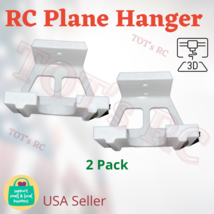 RC Plane Ceiling Hanger 3D Printed For RC Plane Made in USA - $168.05 MXN+