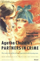 Alexander Vethers Partners In Crime, 1984 - £356.20 GBP