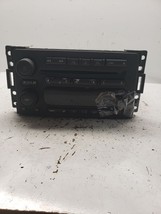 Audio Equipment Radio Receiver Single CD Player Fits 05-09 SAAB 9-7X 113... - $68.08