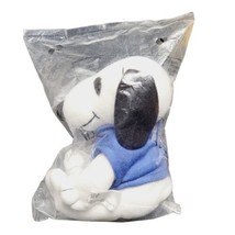 Snoopy Metlife Insurance Plush - 6.5&quot; - £6.16 GBP