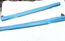 2000-2006 MERCEDES BENZ W215 CL55 CL500 CL600 AMG OEM SIDE SKIRTS H0499 image 6