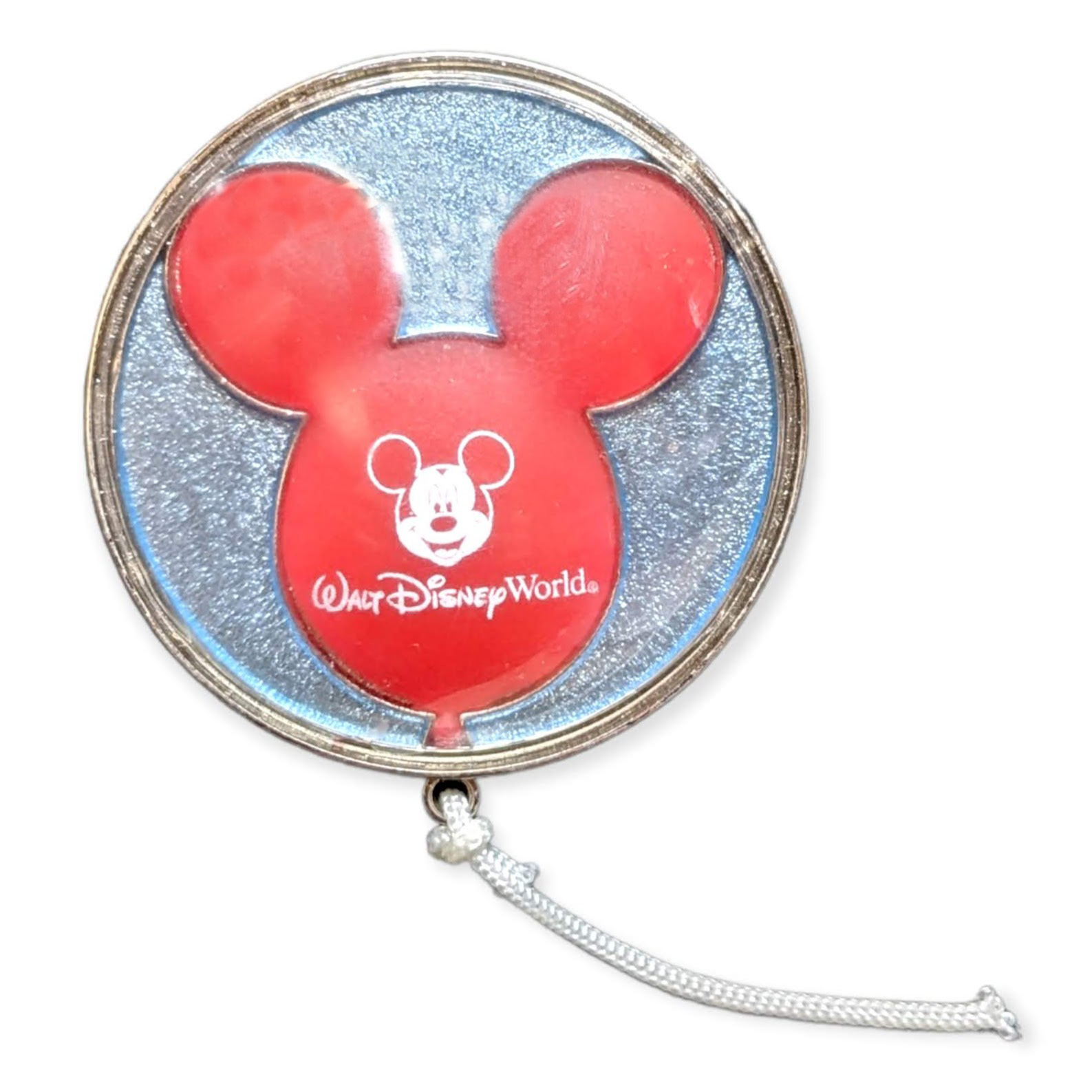 Walt Disney World Pin: Red Mickey Balloon - £23.52 GBP