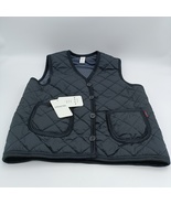 CFIACND Gilets Casual Stand Collar Quilted Outdoor Waistcoat for Women a... - $24.99