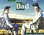 Brand New &amp; Sealed Breaking Bad: The Complete Second Season (DVD, 2009) - £6.31 GBP