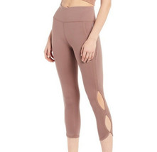 FREE PEOPLE Movement Womens Leggings Infinity Activewear Dusty Pink Size XS - £39.11 GBP