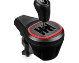 Thrustmaster TH8S Shifter Add-On, 8-Gear Shifter for Racing Wheel, Compa... - £94.11 GBP