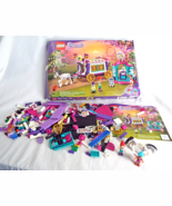 LEGO Friends Set 41688 Magical Caravan Horse Box Manual Incl. Not complete - $17.41