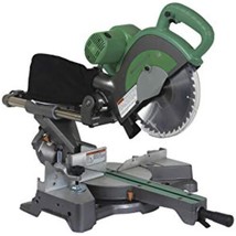 Metabo HPT C10FSBQ4 10&quot; Sliding Compound Miter Saw, Double-Bevel, Electr... - $477.12