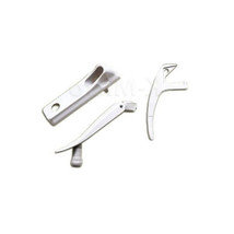 Pella Casement Operator Folding Handle , Crank Lever &amp; Cover - LEFT - White - $39.95