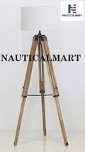 NauticalMart Classical Design Tripod Floor Lamp for Living Room  - $99.00