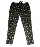 Ethika ROLL IT Marijuana Leaves 420 Leggings Wm&#39;s NWT DISC - $53.32 CAD