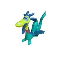 Disney Pixar 2020 McDonald’s Onward Blazey Dragon 5” Figure Toy Green - $6.85