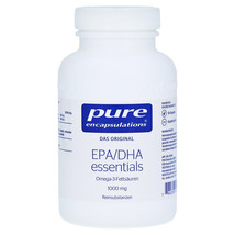 Pure Encapsulations Epa/Dha Essentials 1000 Mg 90 pcs - £67.95 GBP