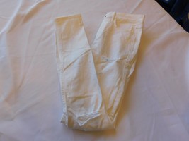 Hollister California 3R W 26 L30 Juniors women Denim jeans High Rise Sup... - £31.00 GBP