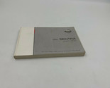 2007 Nissan Sentra Owners Manual Handbook OEM K01B41005 - $19.79
