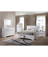 Twin Horizontal Murphy Bed | Storage | Rustic White | Space Saving - $33,590.41 MXN