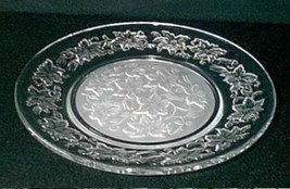 Princess House Fantasia 8&quot; LUNCHEON/Salad/Dessert Plates Hard To Find - £7.98 GBP