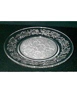 Princess House FANTASIA 8&quot; LUNCHEON/Salad/Dessert Plates Hard to Find - £7.98 GBP