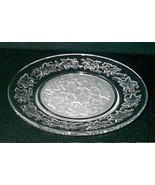 Princess House FANTASIA 8&quot; LUNCHEON/Salad/Dessert Plates Hard to Find - $188.77 MXN